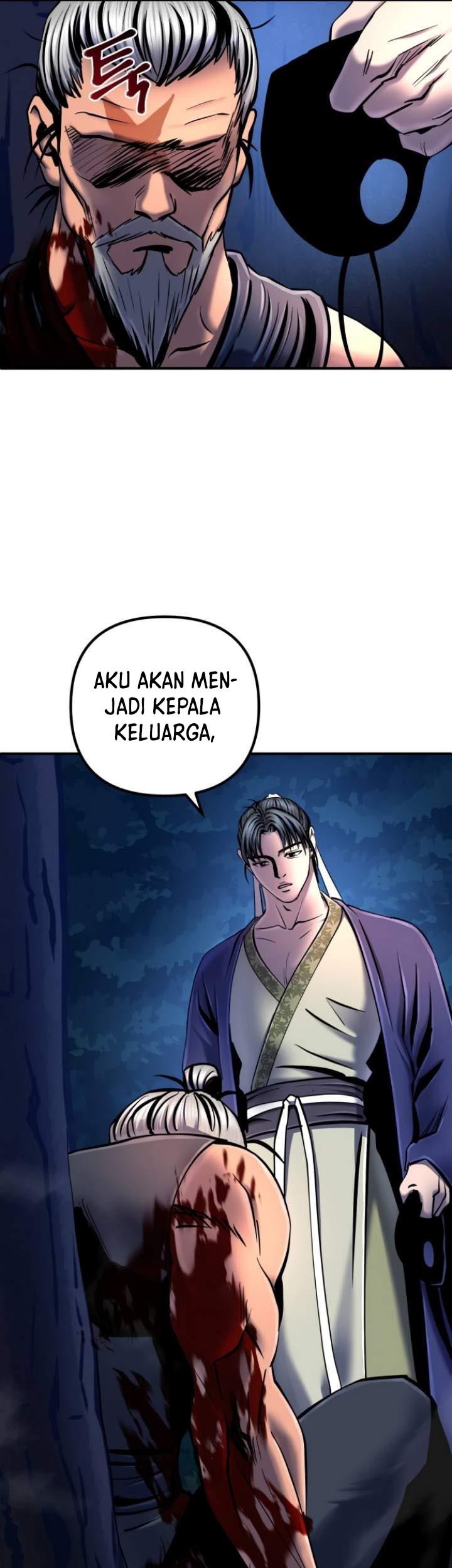Revenge Of Young Master Peng Chapter 52 Gambar 52