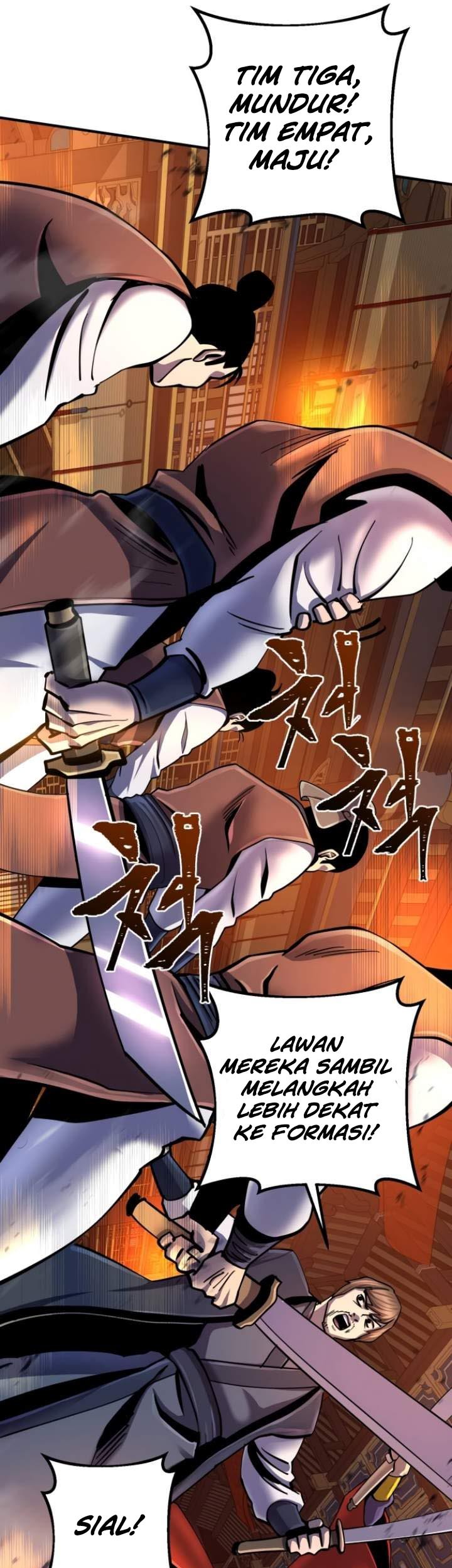 Revenge Of Young Master Peng Chapter 52 Gambar 57