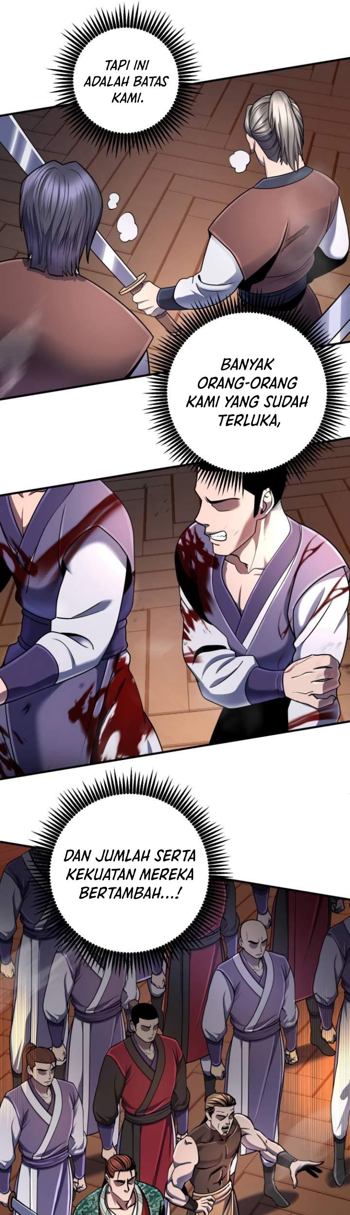 Revenge Of Young Master Peng Chapter 52 Gambar 59