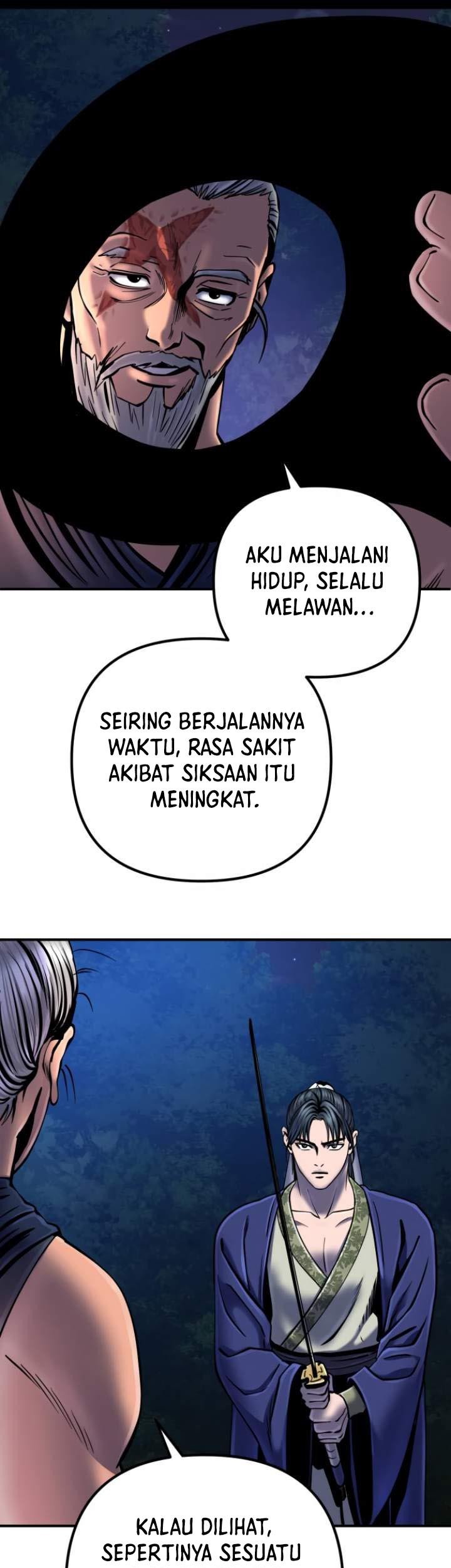 Revenge Of Young Master Peng Chapter 52 Gambar 9