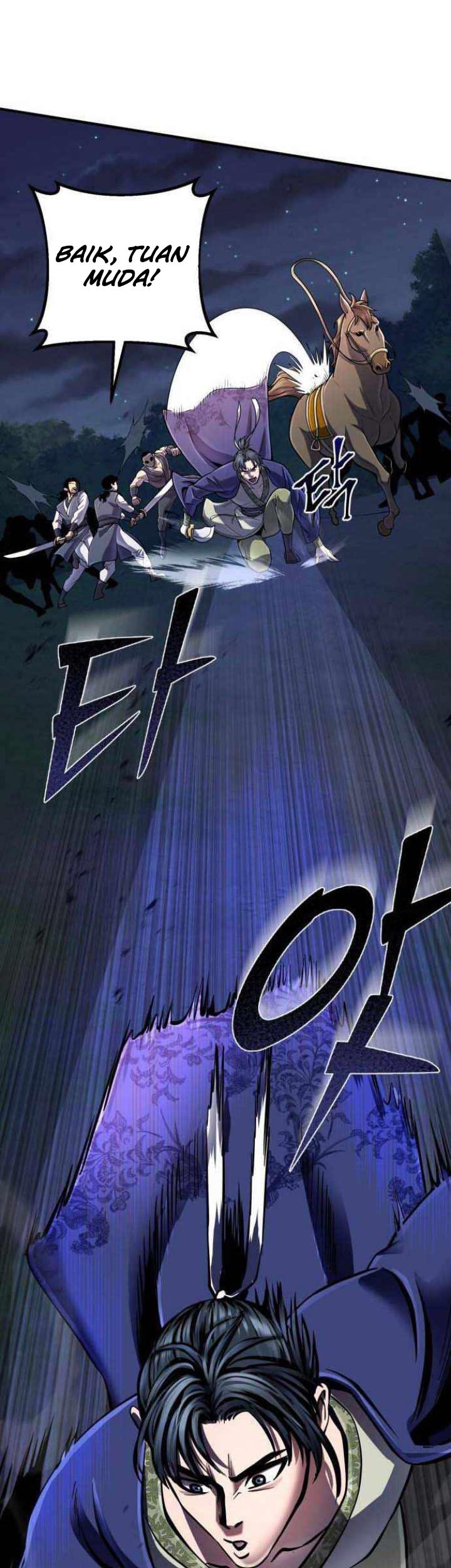 Revenge Of Young Master Peng Chapter 51 Gambar 16