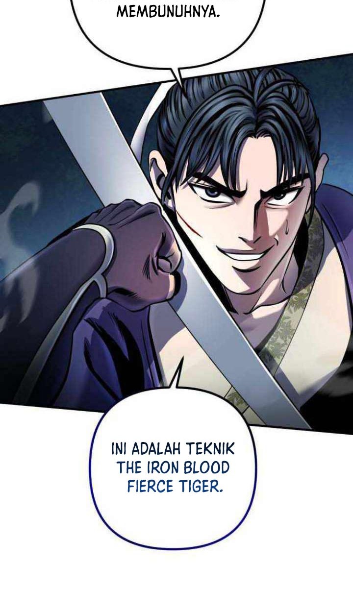 Revenge Of Young Master Peng Chapter 51 Gambar 35