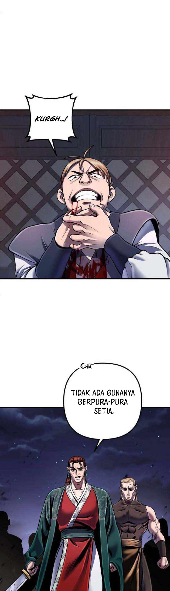 Revenge Of Young Master Peng Chapter 51 Gambar 38