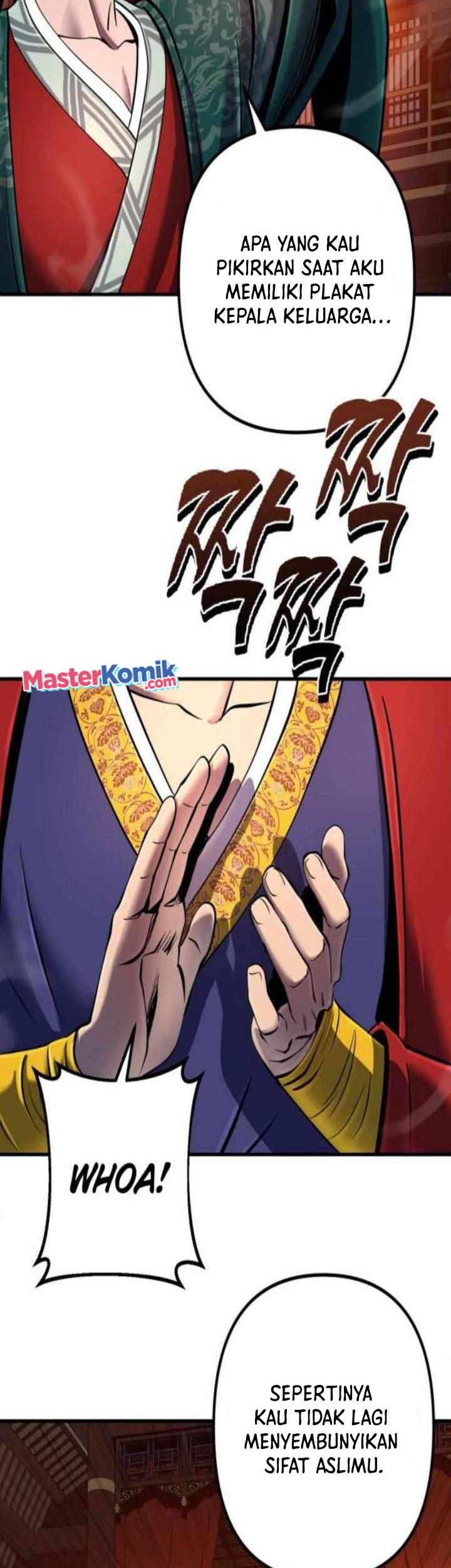 Revenge Of Young Master Peng Chapter 51 Gambar 46