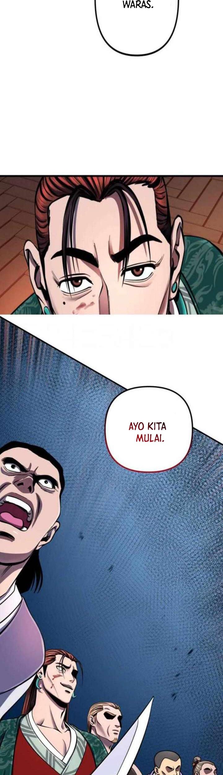 Revenge Of Young Master Peng Chapter 51 Gambar 49
