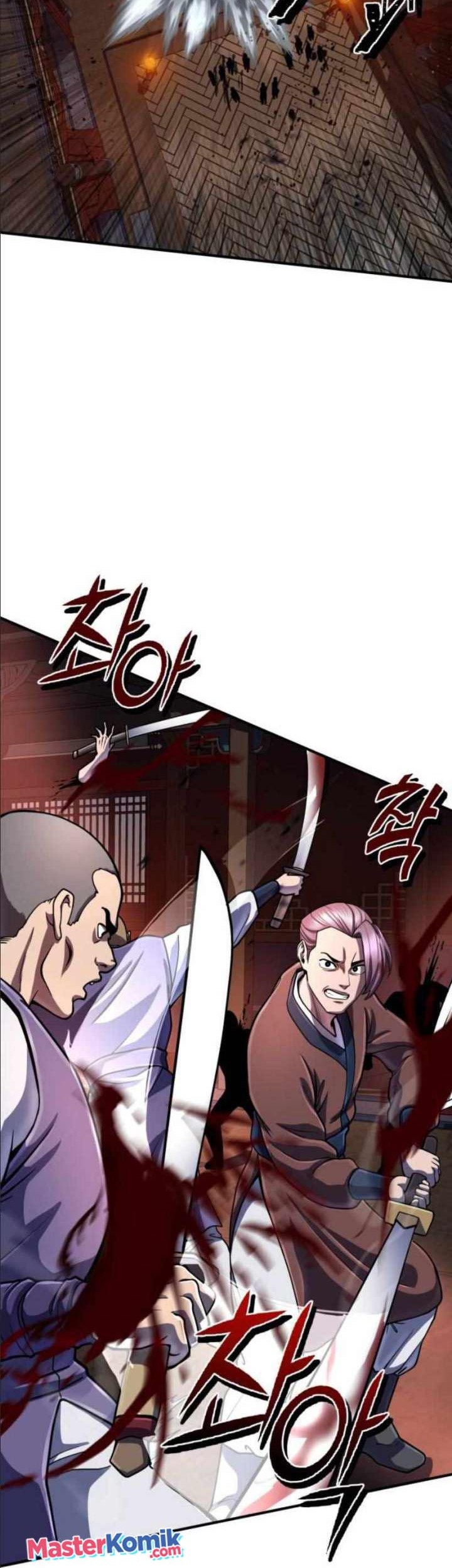 Revenge Of Young Master Peng Chapter 51 Gambar 52