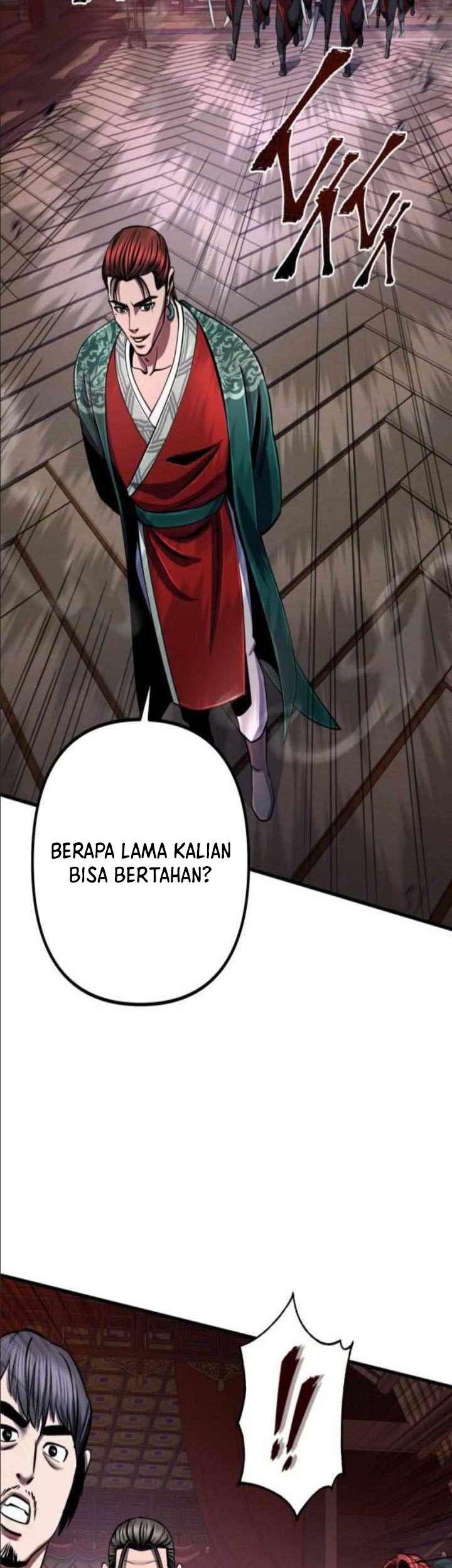 Revenge Of Young Master Peng Chapter 51 Gambar 55