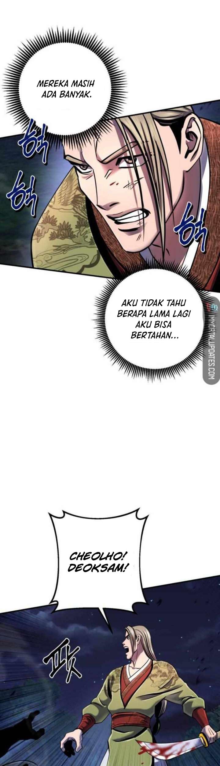 Revenge Of Young Master Peng Chapter 51 Gambar 60