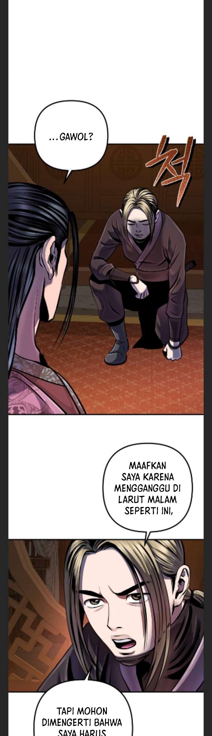 Revenge Of Young Master Peng Chapter 50 Gambar 20