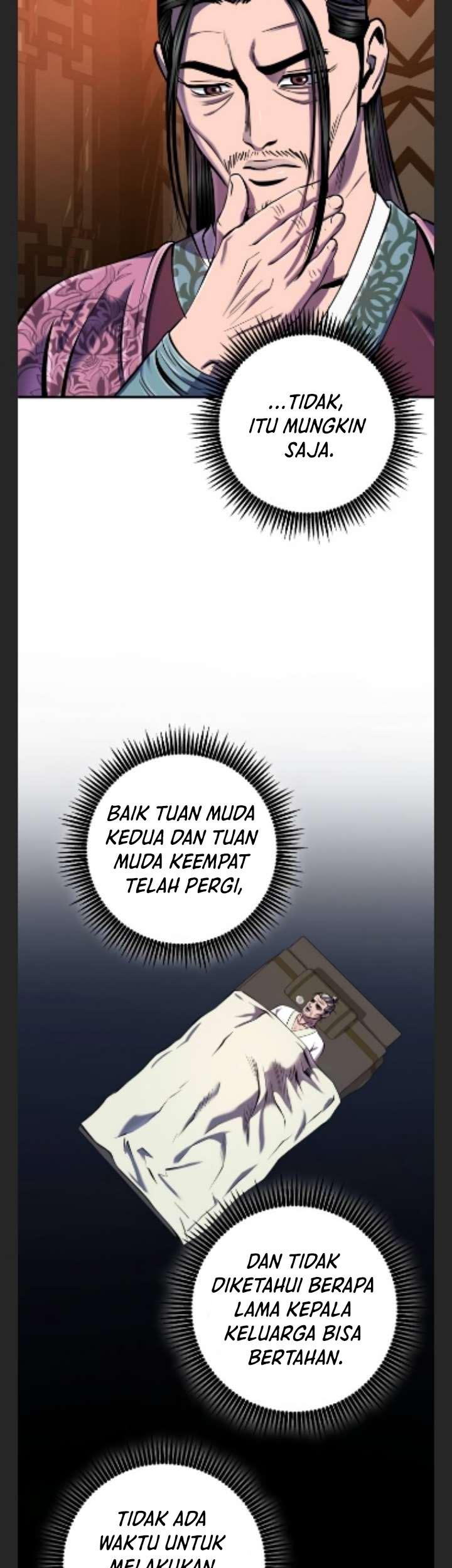 Revenge Of Young Master Peng Chapter 50 Gambar 24
