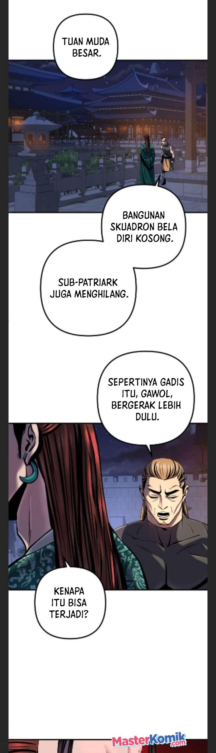 Revenge Of Young Master Peng Chapter 50 Gambar 34