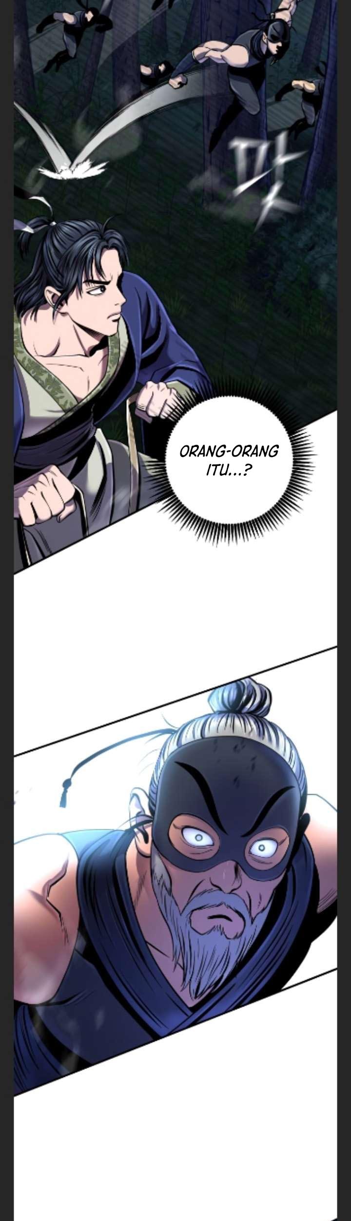 Revenge Of Young Master Peng Chapter 50 Gambar 46
