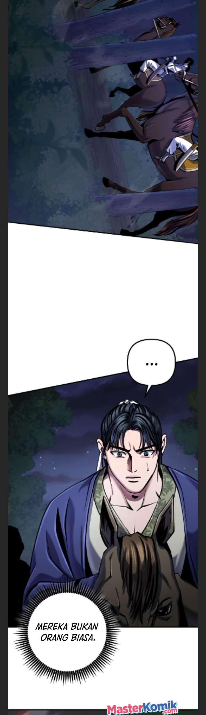 Revenge Of Young Master Peng Chapter 50 Gambar 50
