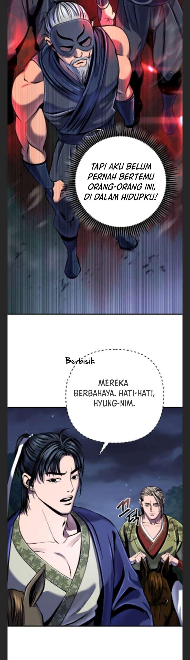 Revenge Of Young Master Peng Chapter 50 Gambar 52