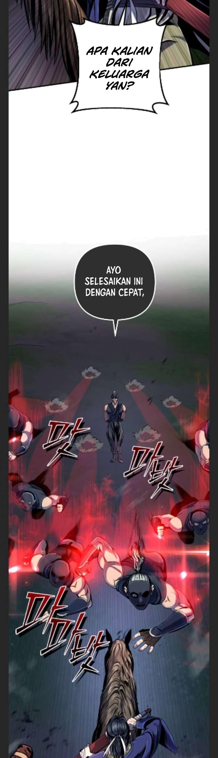 Revenge Of Young Master Peng Chapter 50 Gambar 56