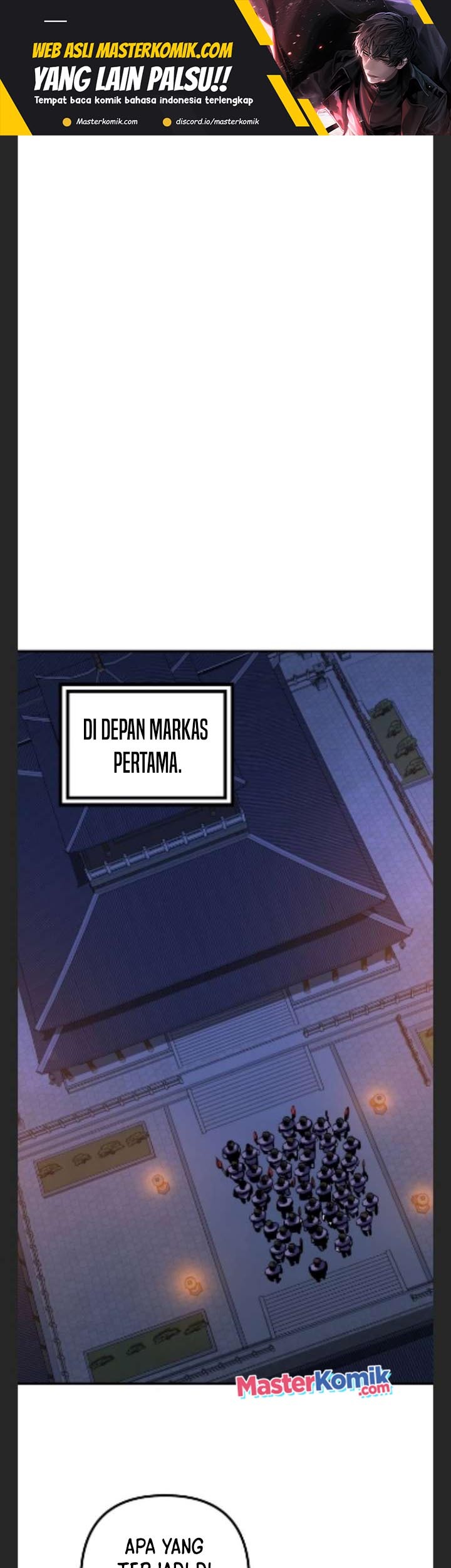 Baca Manhwa Revenge Of Young Master Peng Chapter 50 Gambar 2