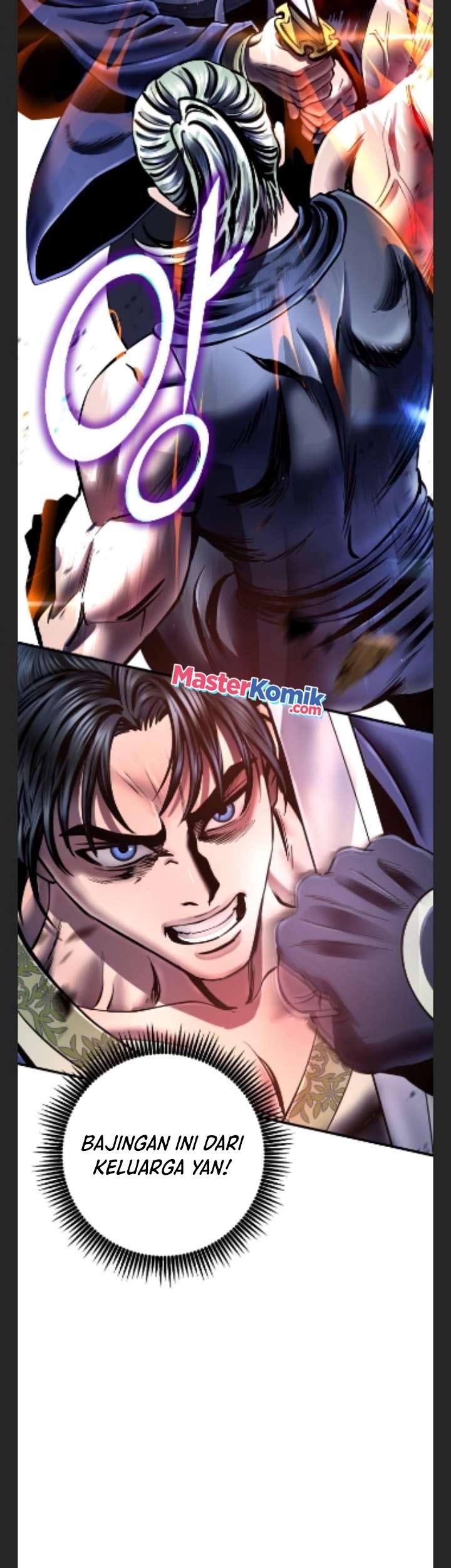 Revenge Of Young Master Peng Chapter 50 Gambar 60