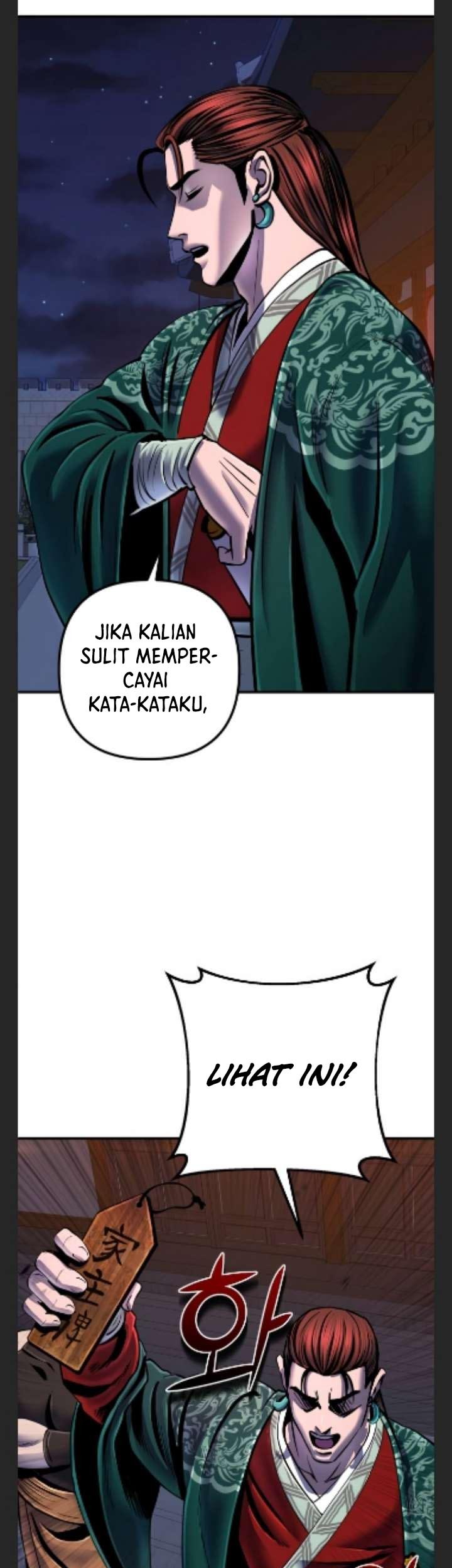 Revenge Of Young Master Peng Chapter 50 Gambar 10