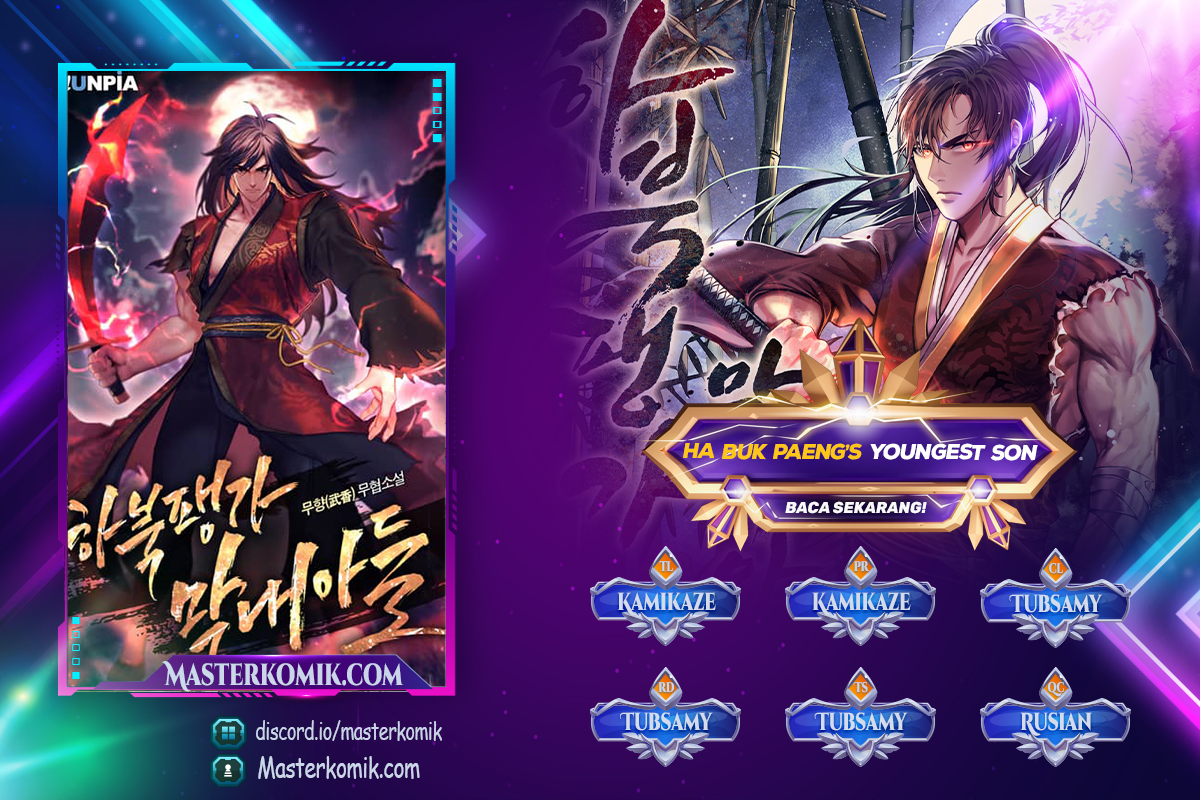Baca Komik Revenge Of Young Master Peng Chapter 49 Gambar 1