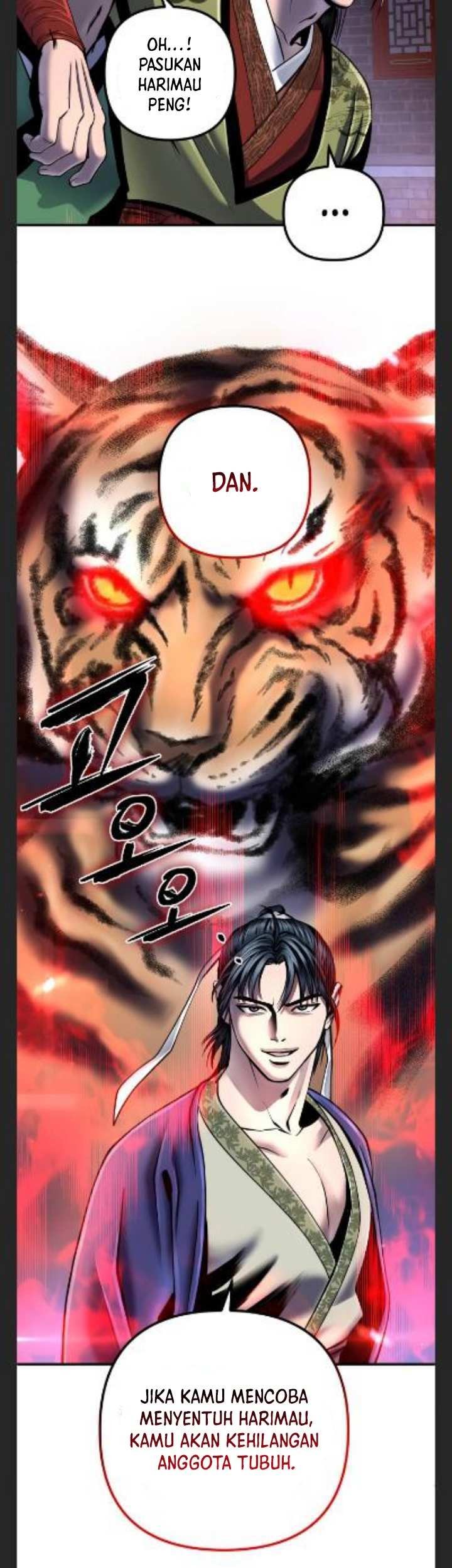 Revenge Of Young Master Peng Chapter 49 Gambar 19