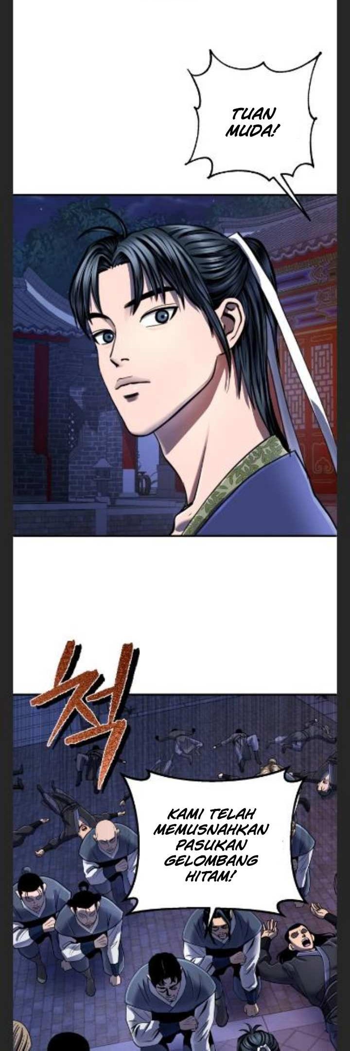 Revenge Of Young Master Peng Chapter 49 Gambar 20