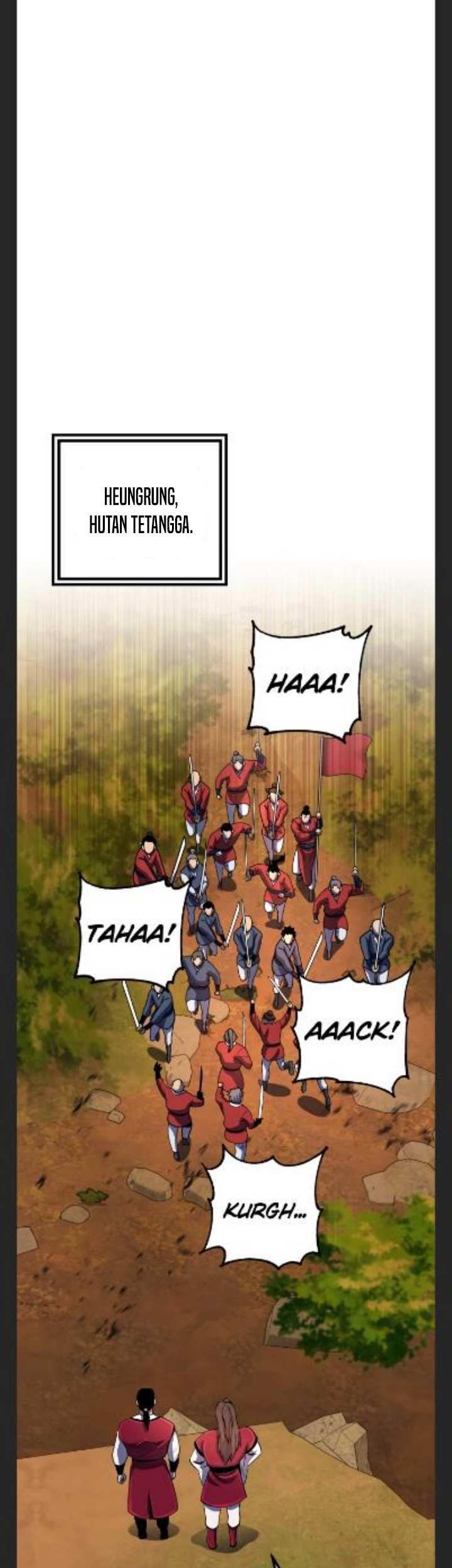 Revenge Of Young Master Peng Chapter 49 Gambar 25