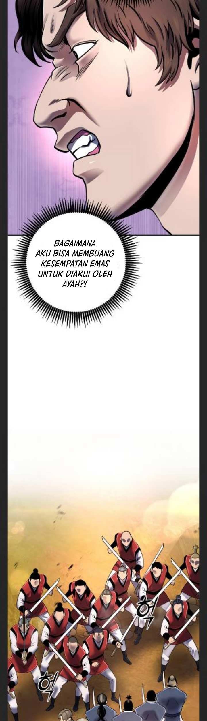 Revenge Of Young Master Peng Chapter 49 Gambar 29