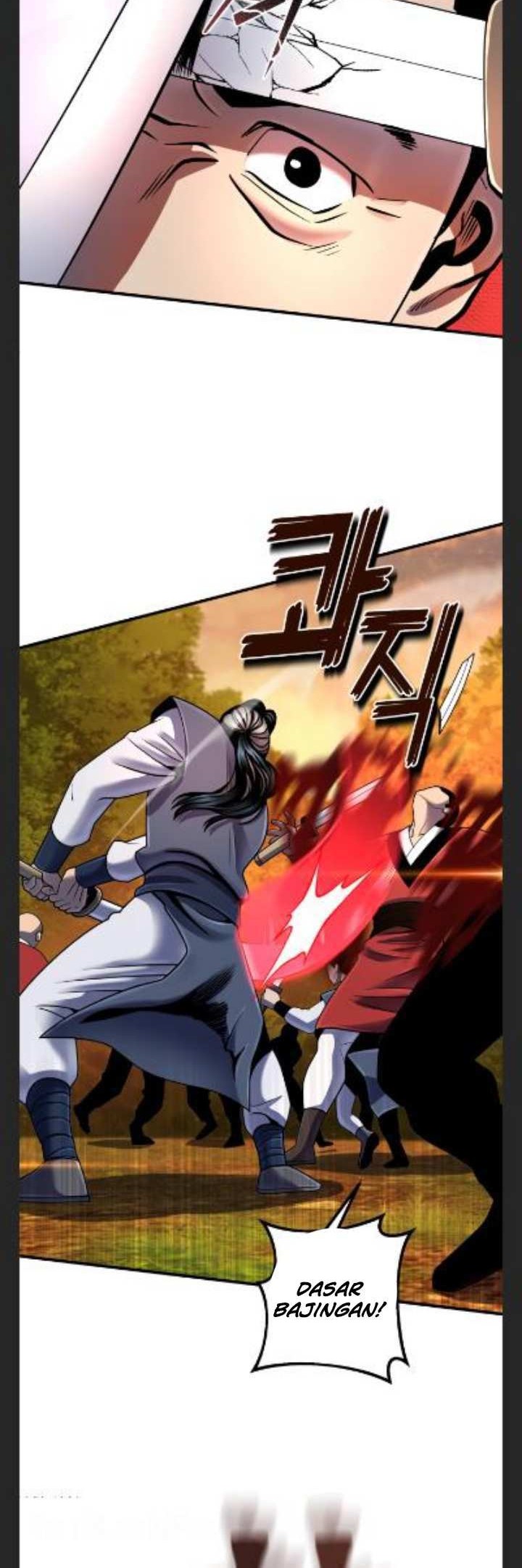 Revenge Of Young Master Peng Chapter 49 Gambar 38