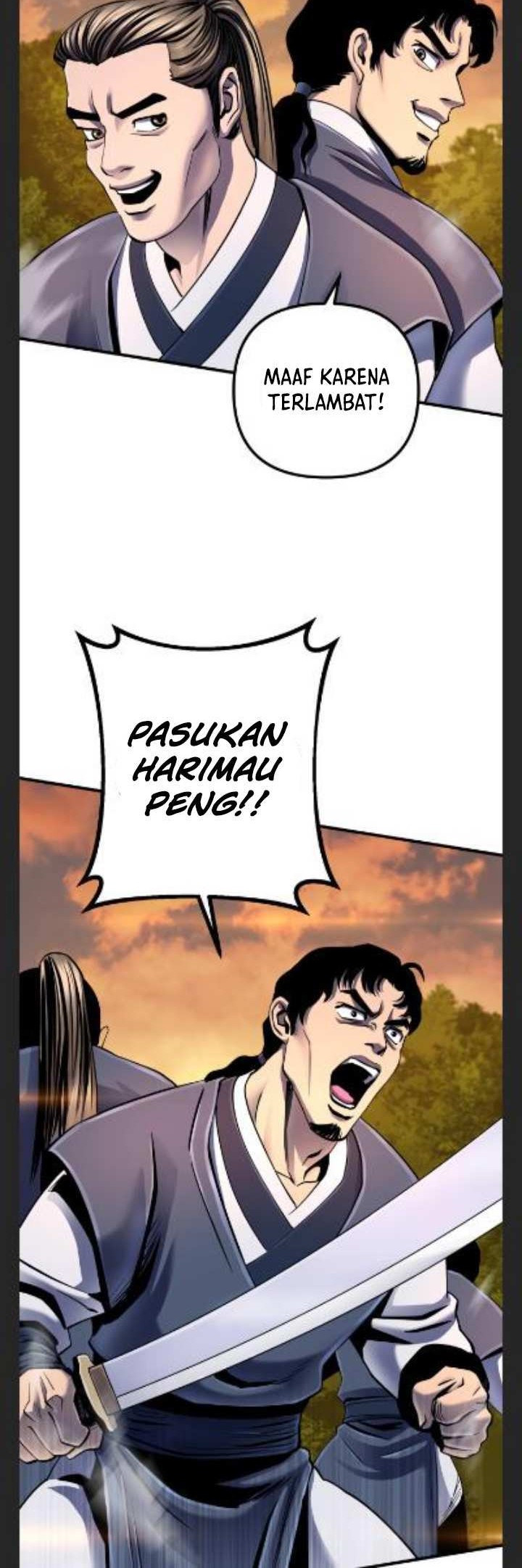 Revenge Of Young Master Peng Chapter 49 Gambar 42