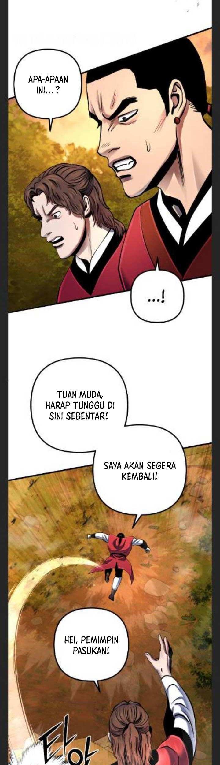 Revenge Of Young Master Peng Chapter 49 Gambar 45