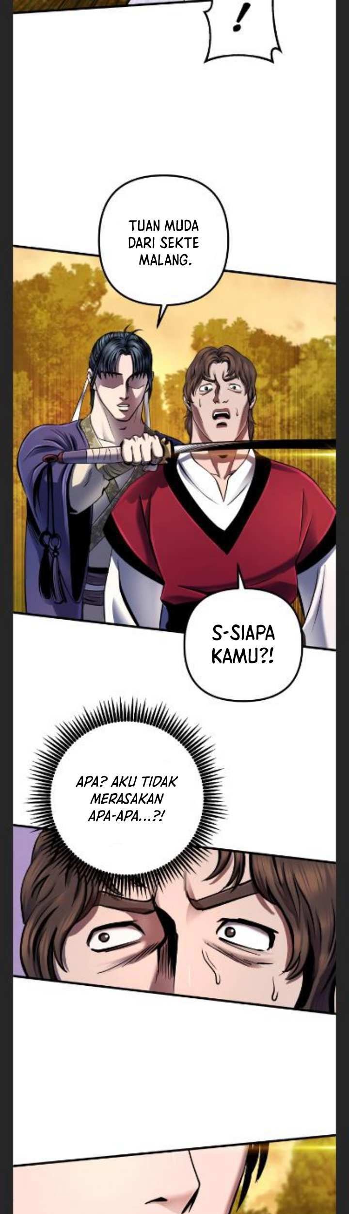 Revenge Of Young Master Peng Chapter 49 Gambar 47