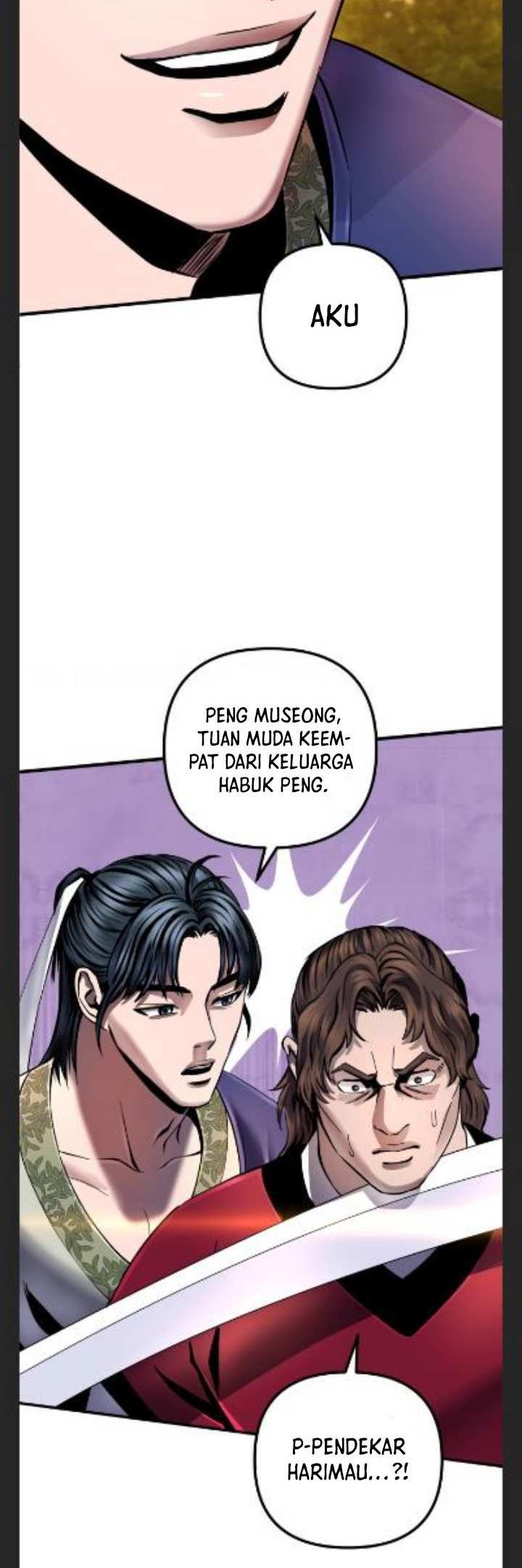 Revenge Of Young Master Peng Chapter 49 Gambar 48