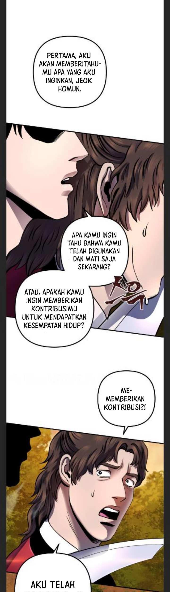 Revenge Of Young Master Peng Chapter 49 Gambar 49
