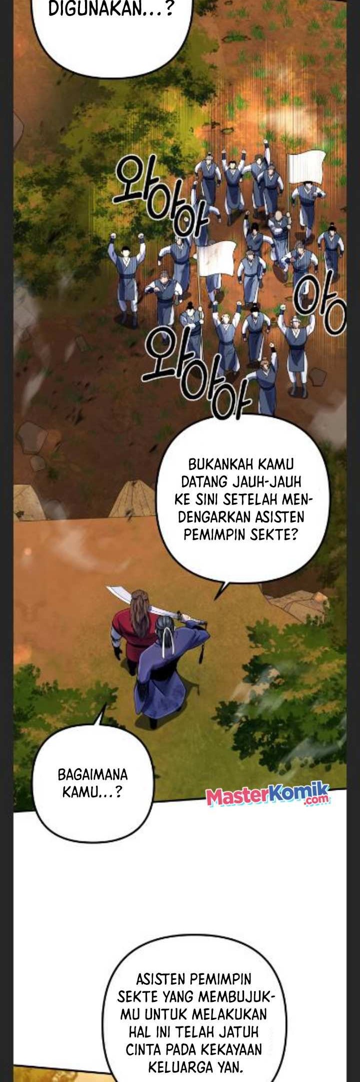 Revenge Of Young Master Peng Chapter 49 Gambar 50