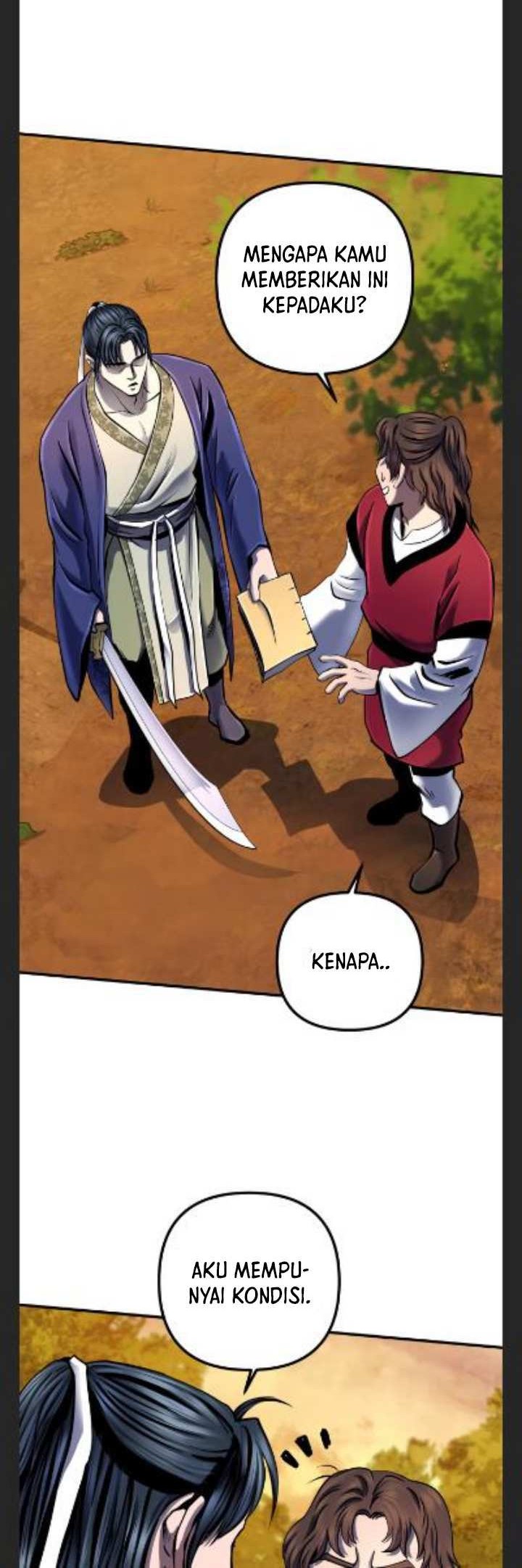 Revenge Of Young Master Peng Chapter 49 Gambar 52