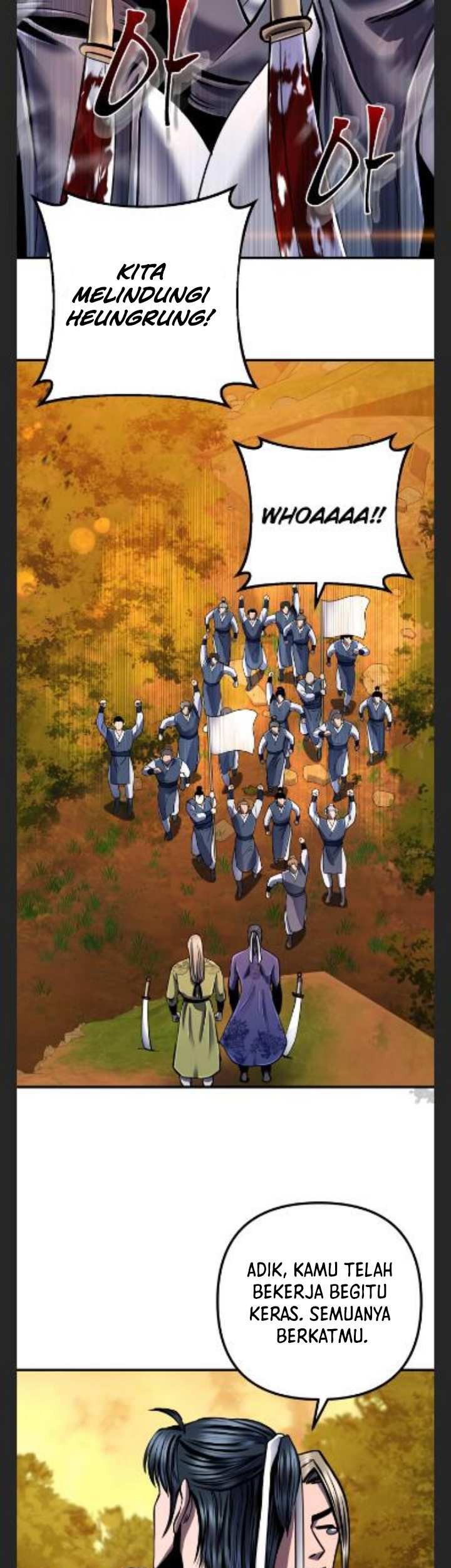 Revenge Of Young Master Peng Chapter 49 Gambar 57
