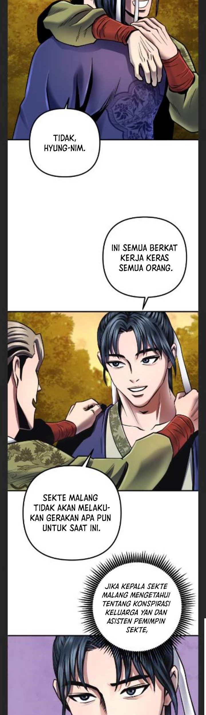 Revenge Of Young Master Peng Chapter 49 Gambar 58