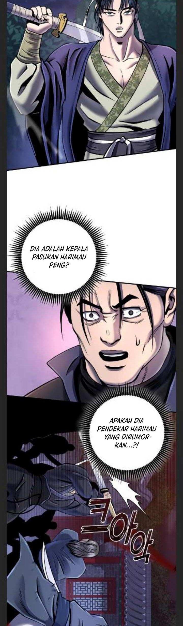 Revenge Of Young Master Peng Chapter 49 Gambar 7