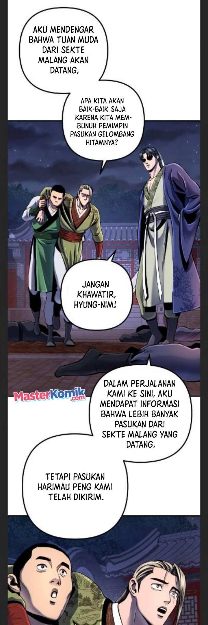 Revenge Of Young Master Peng Chapter 49 Gambar 18