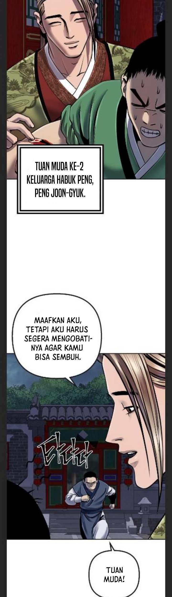 Revenge Of Young Master Peng Chapter 48 Gambar 37