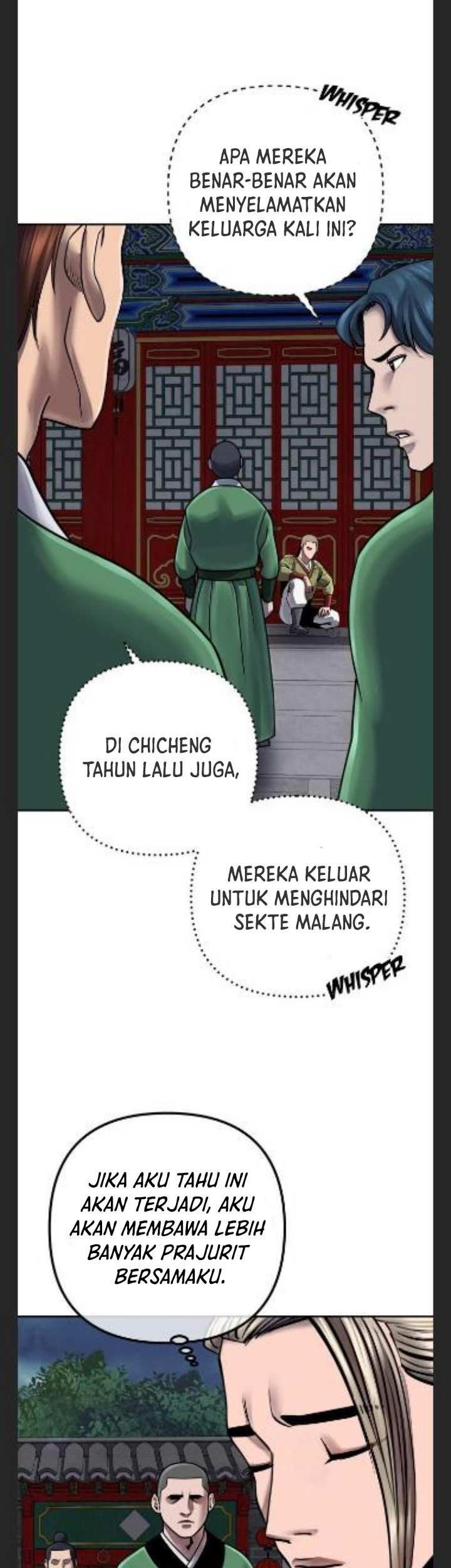 Revenge Of Young Master Peng Chapter 48 Gambar 40