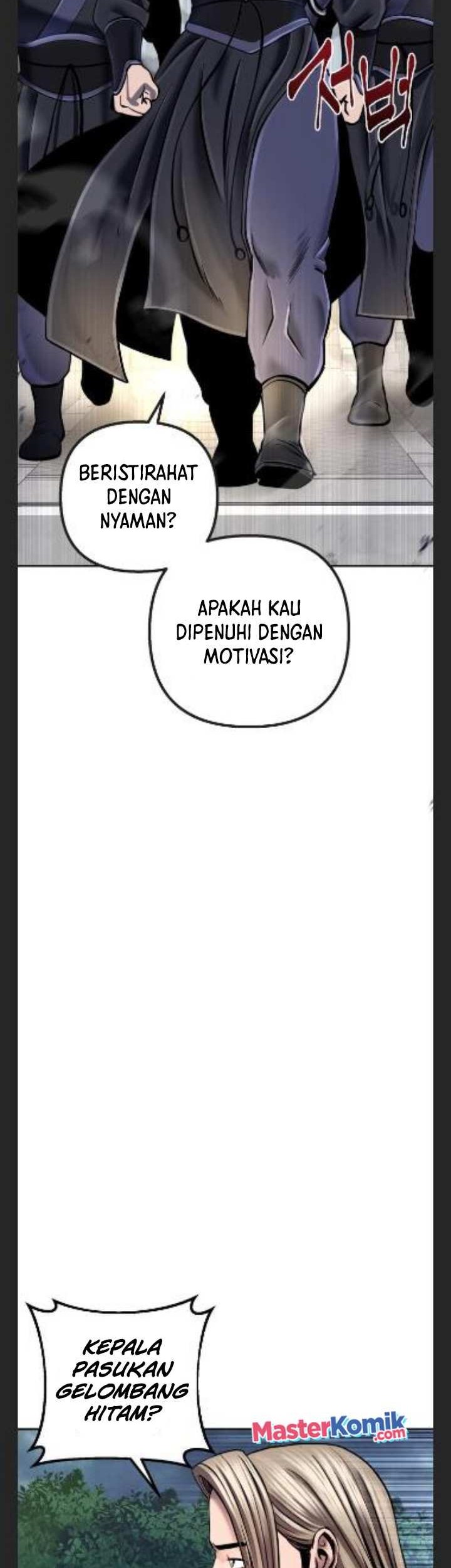 Revenge Of Young Master Peng Chapter 48 Gambar 47