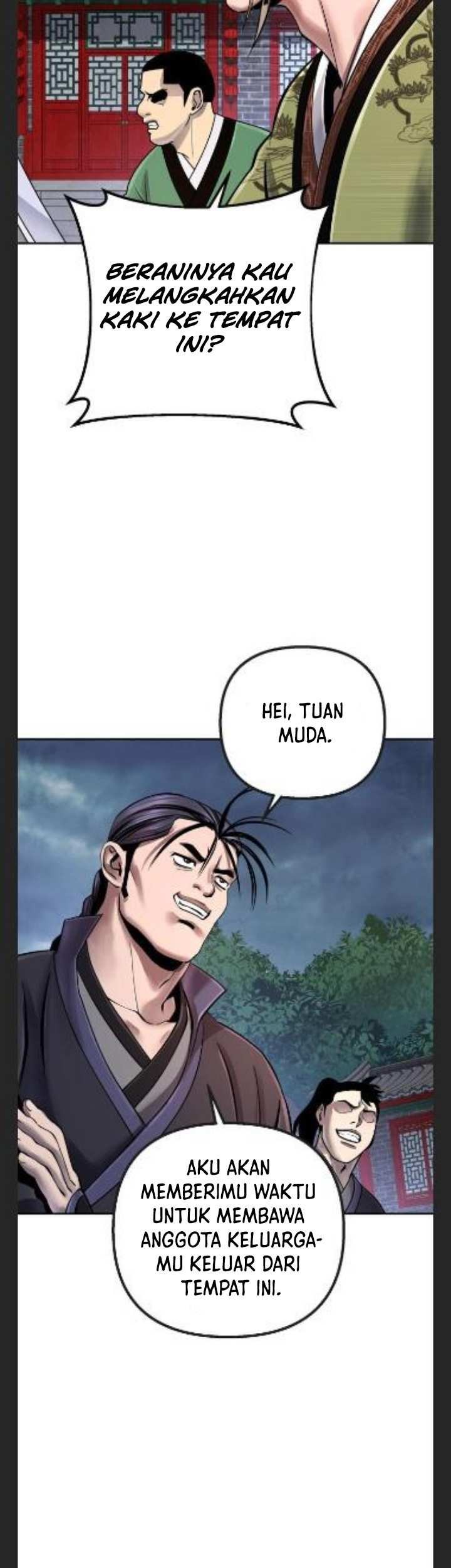 Revenge Of Young Master Peng Chapter 48 Gambar 49