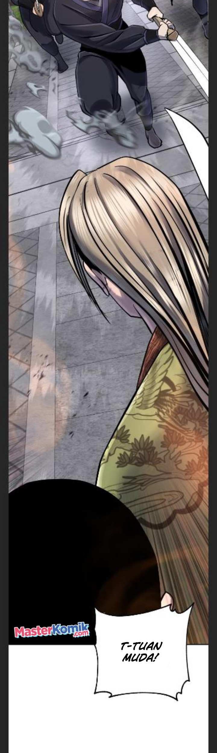 Revenge Of Young Master Peng Chapter 48 Gambar 59