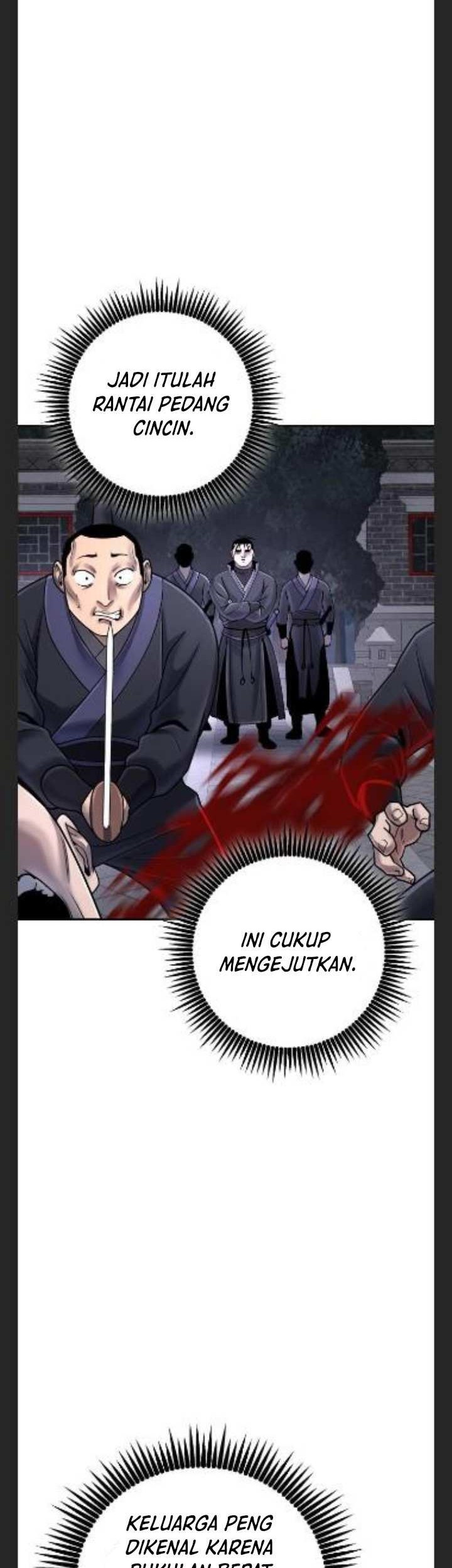 Revenge Of Young Master Peng Chapter 48 Gambar 68