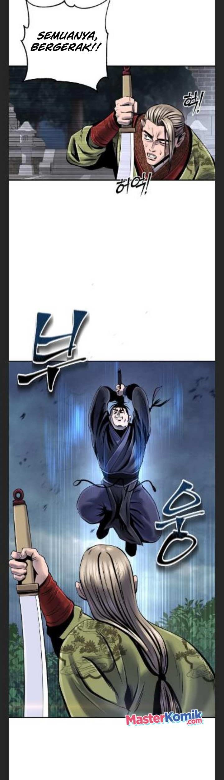 Revenge Of Young Master Peng Chapter 48 Gambar 74