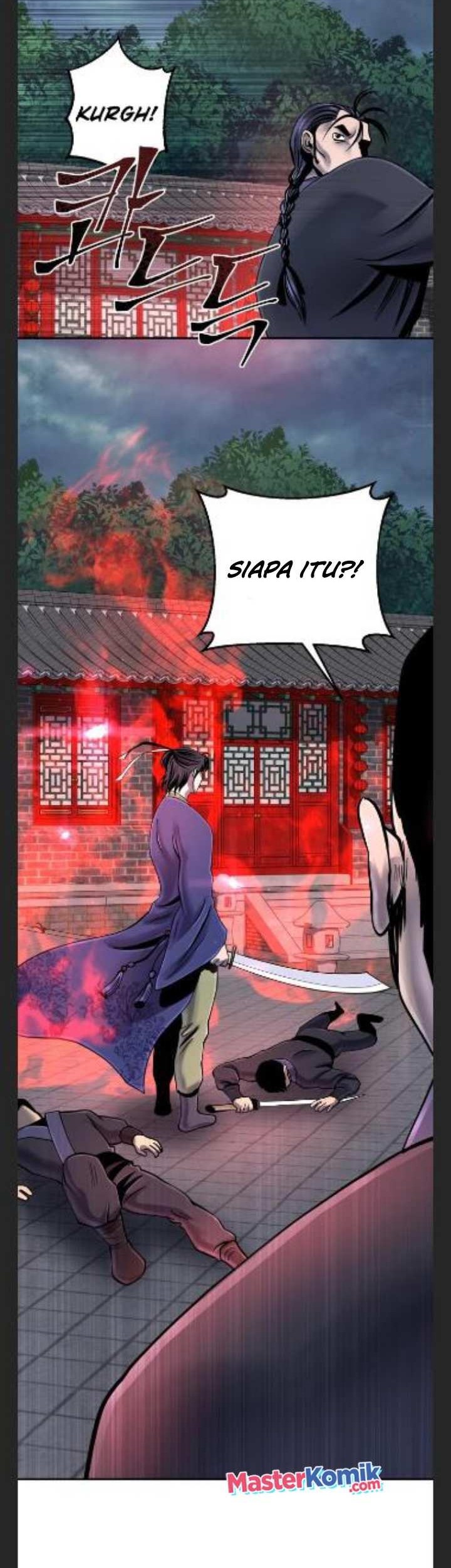 Revenge Of Young Master Peng Chapter 48 Gambar 80
