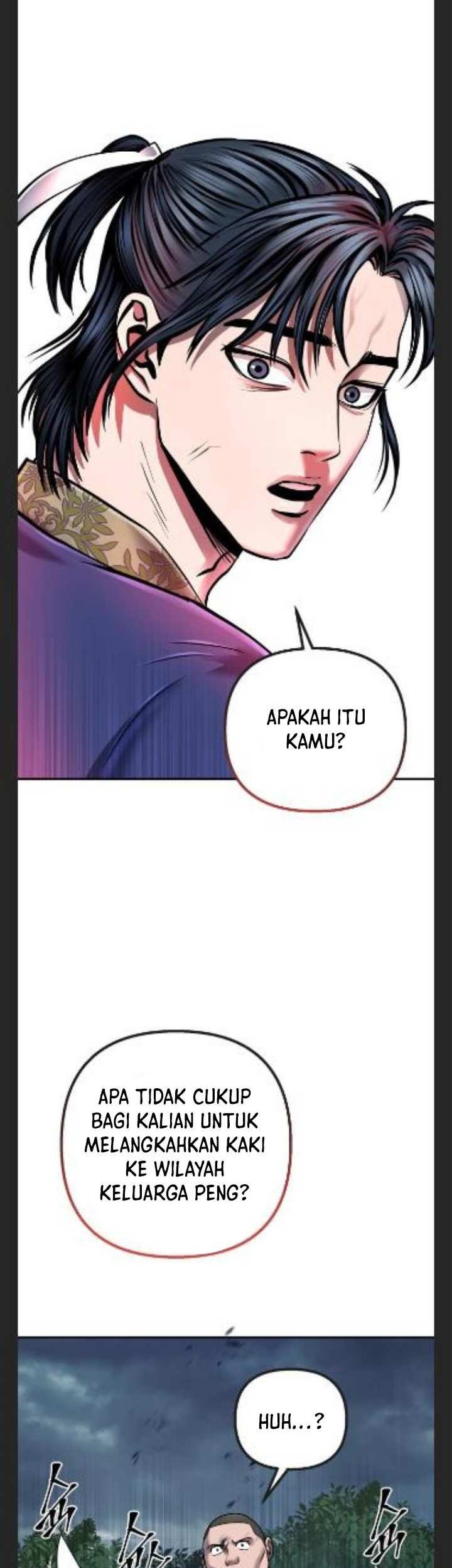 Revenge Of Young Master Peng Chapter 48 Gambar 83