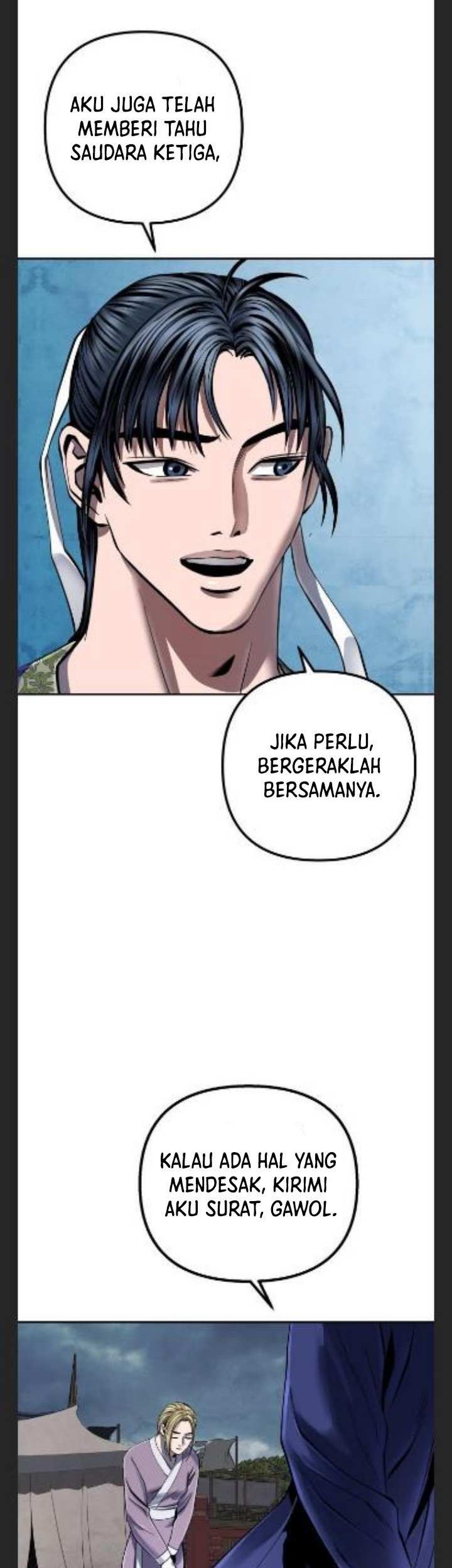 Revenge Of Young Master Peng Chapter 48 Gambar 5