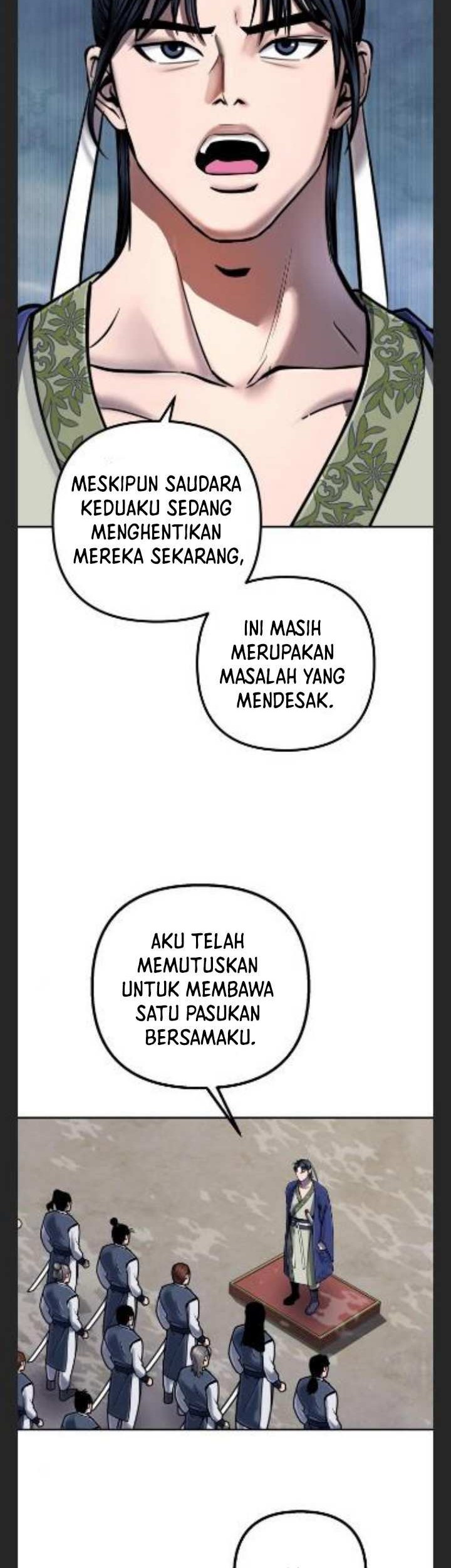 Revenge Of Young Master Peng Chapter 48 Gambar 10